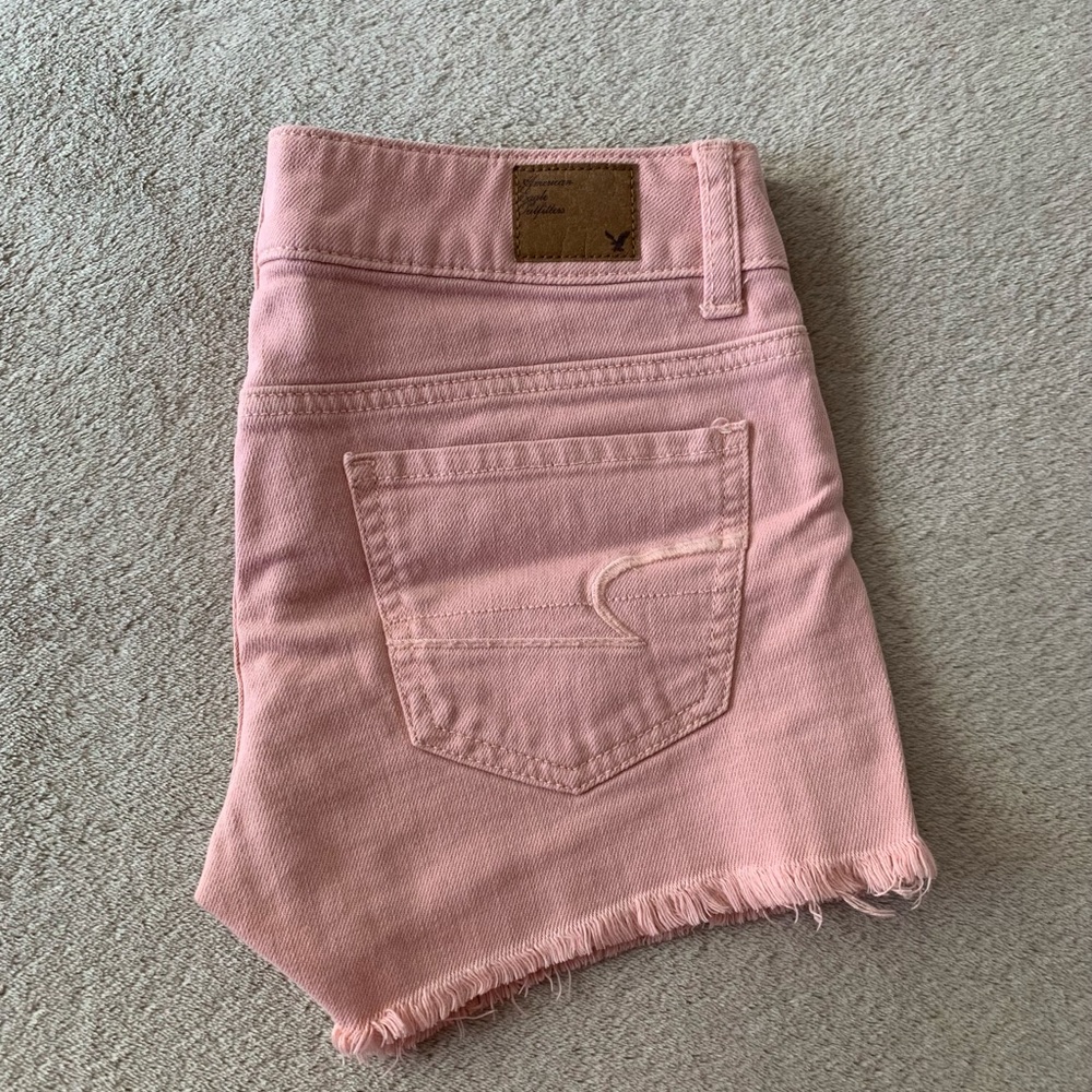 ‼️SALE‼️American Eagle pink shorts